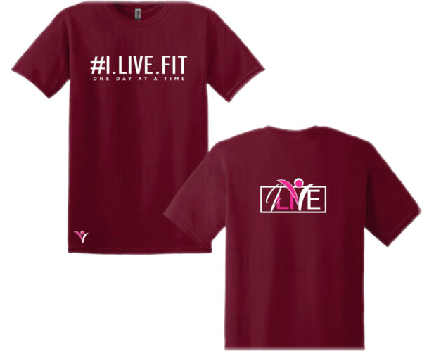 Fit Challenge | Team Shirts - Image 4