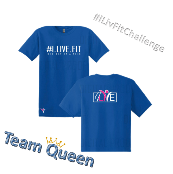 Fit Challenge | Team Shirts - Image 5