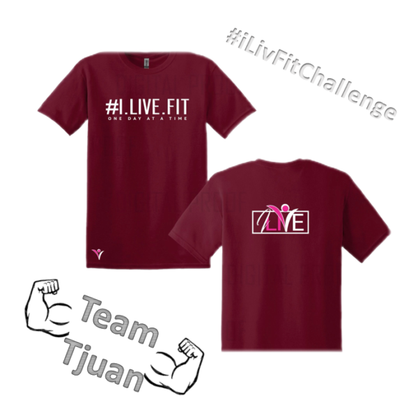 Fit Challenge | Team Shirts - Image 6