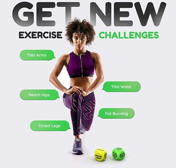 Get New Exercises Challenges