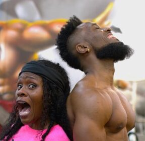 Mom & Son family Bond through Fitness