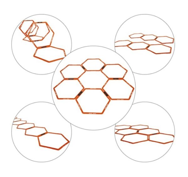 Hex Agility Rings | (Amazon.com) - Image 3