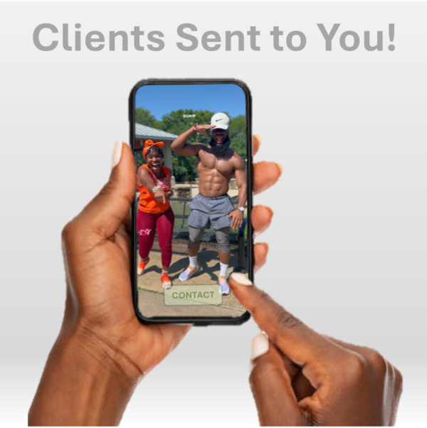 Sent clients to your business