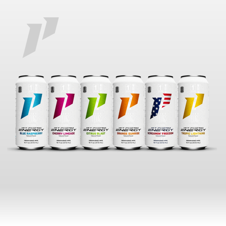 Are 1st Phorm Energy Drinks Healthy
