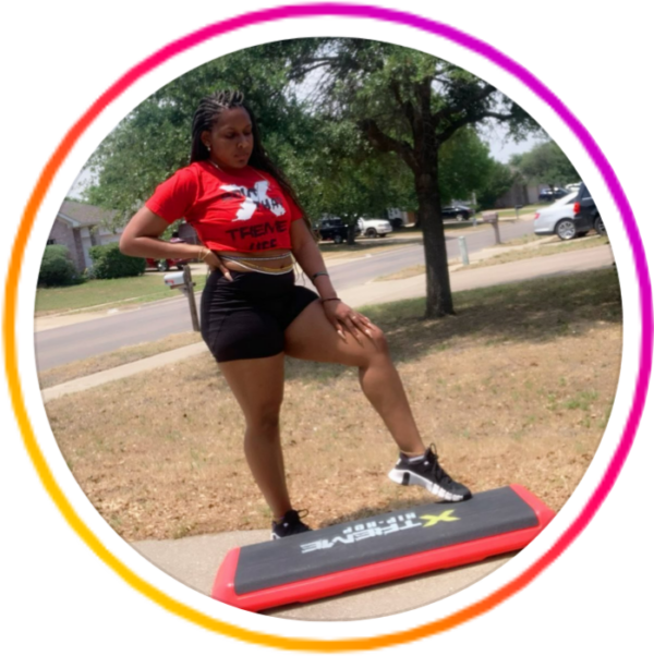 D'Andrea | Xtreme Step Master