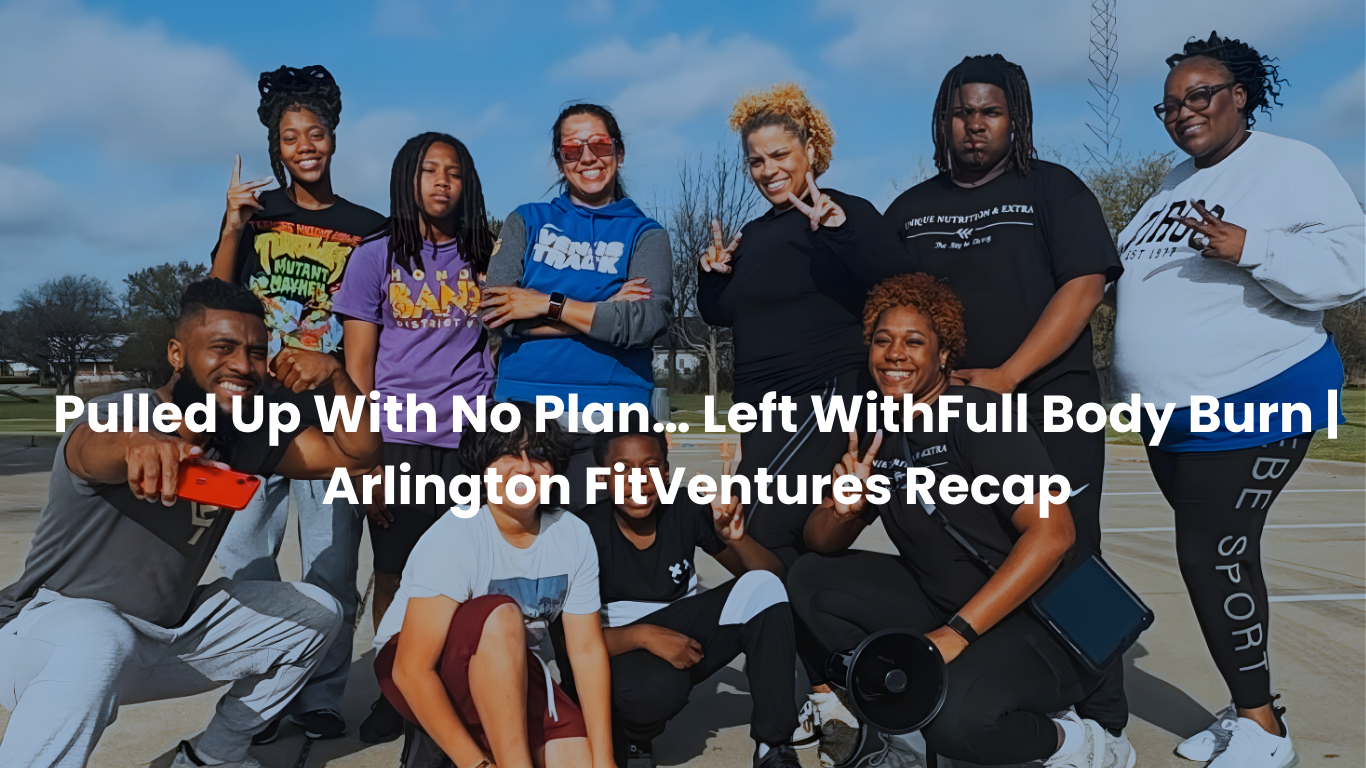 Pulled Up With No Plan