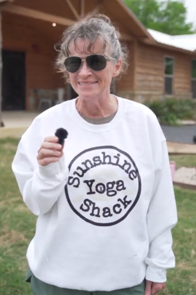 Ms. Kimberly Stratman