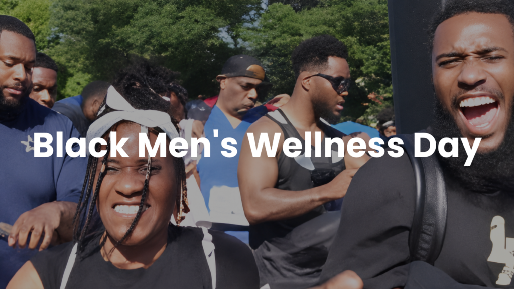 Black Men's Wellness Day - Dallax