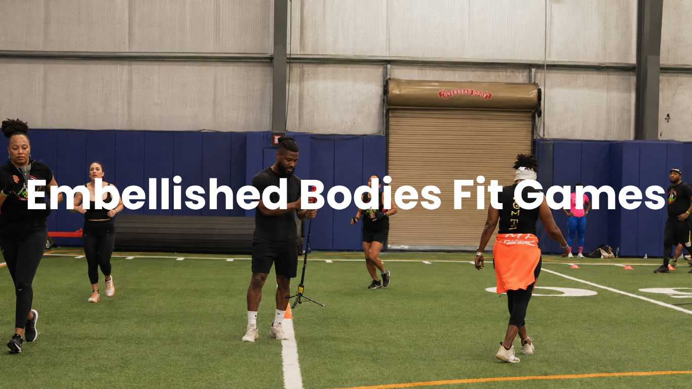 Embellished Bodies Fit Games