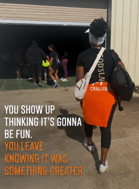 iLivFIT — Show Up