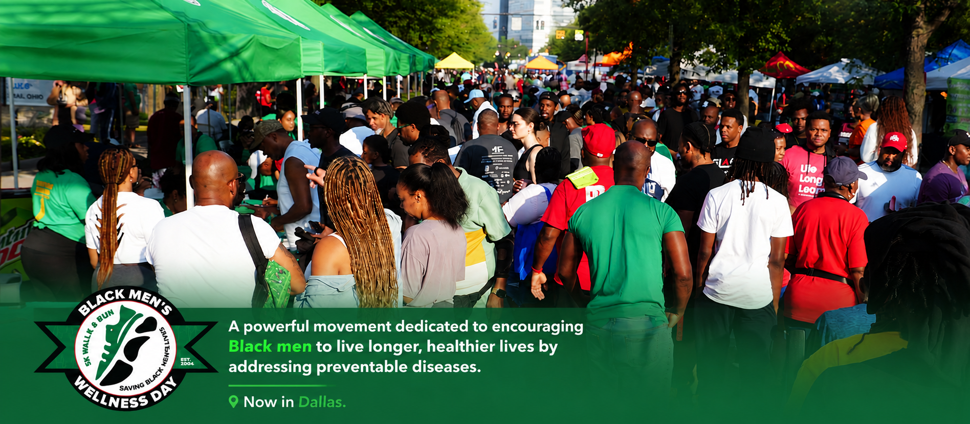 Meet the African American Male Wellness Agency — AAMWA